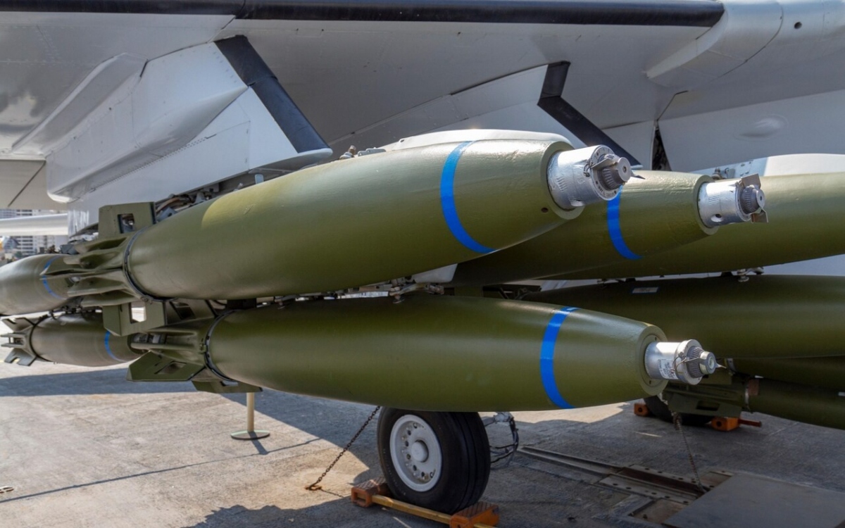 Ý đồ Ukraine sử dụng đạn bom chùm để phá vỡ phòng tuyến Nga